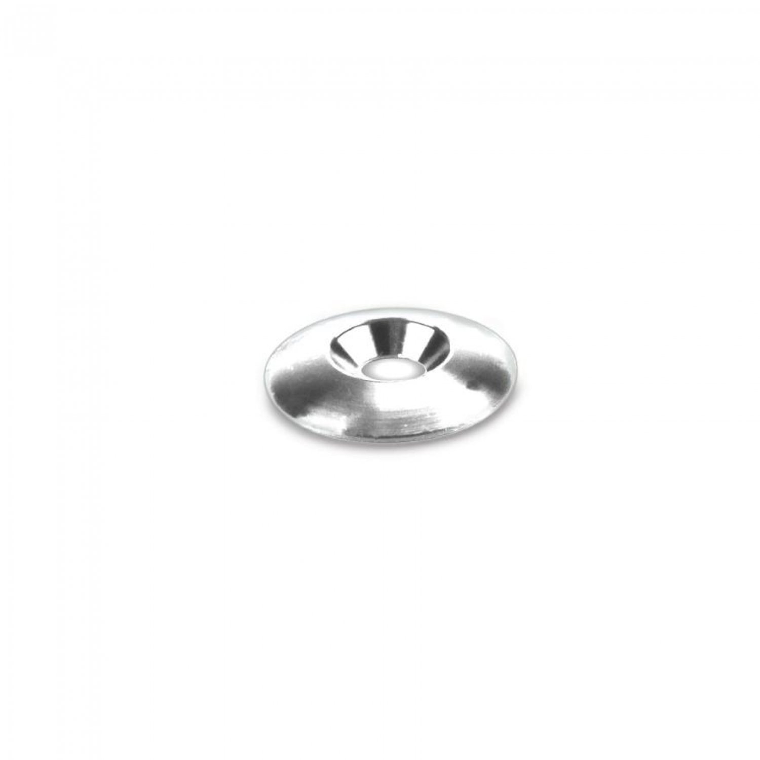M8 (33mm) Senkkopf Unterlegscheibe Aluminium